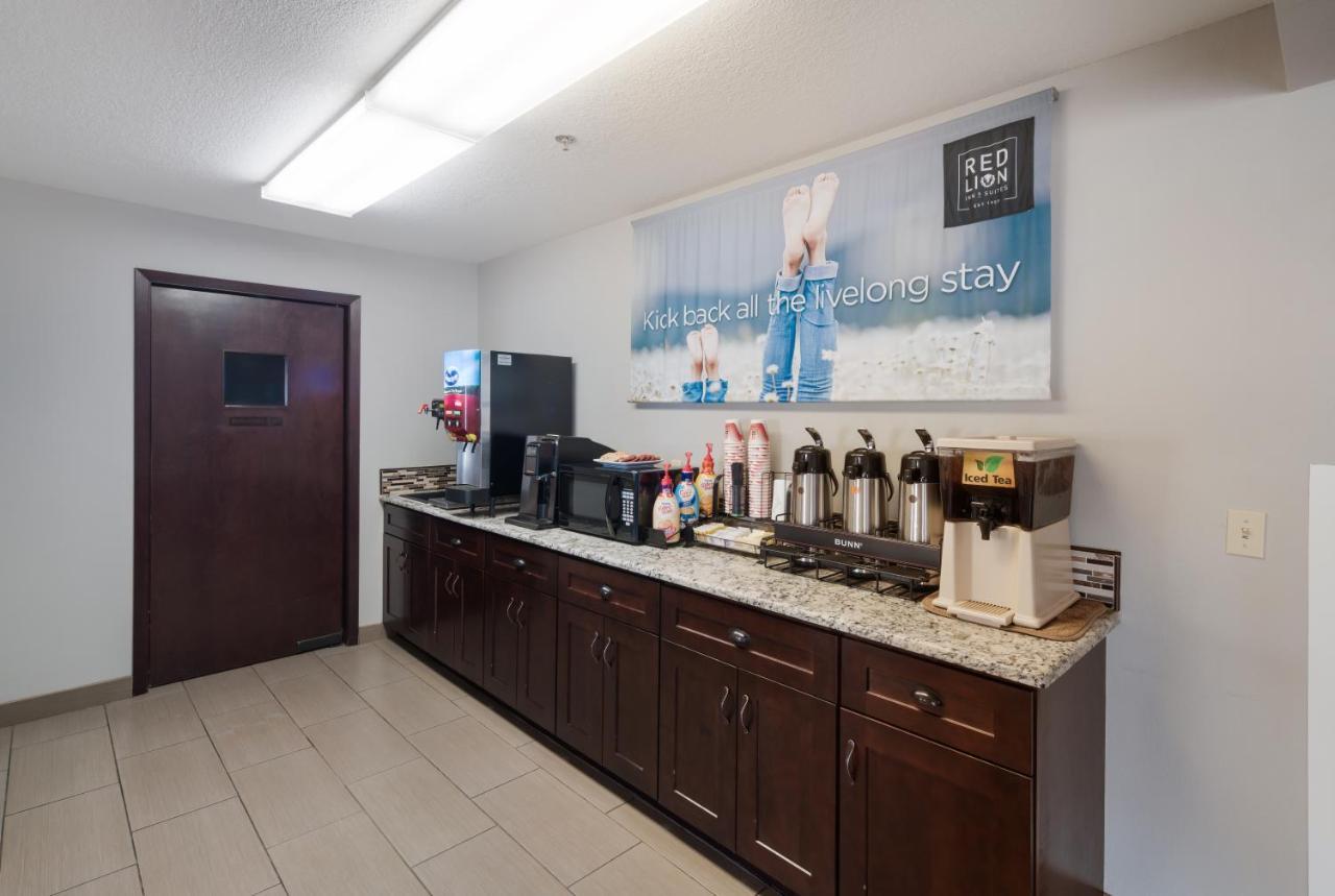 Red Lion Inn & Suites Kennewick Tri-Cities Eksteriør bilde