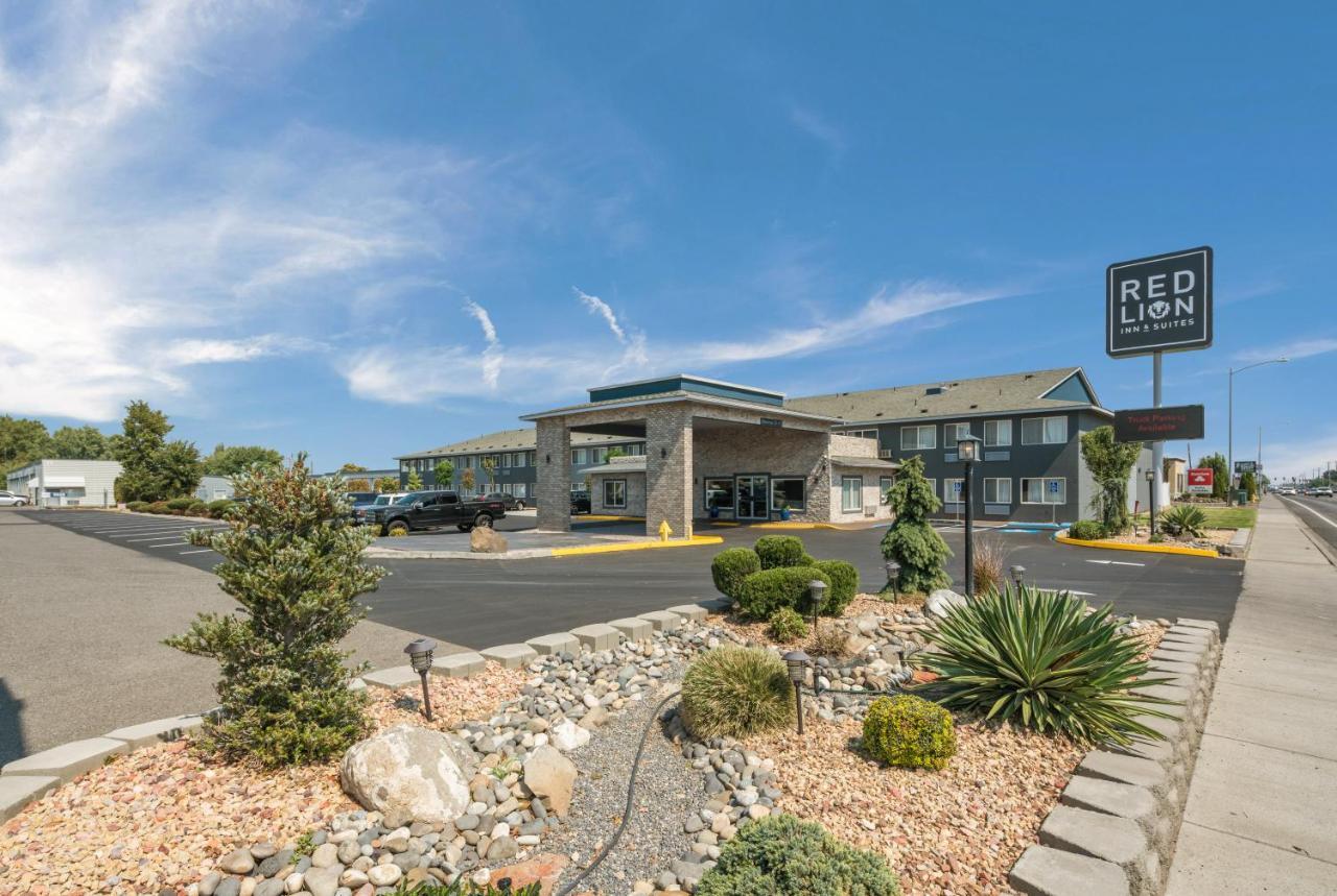 Red Lion Inn & Suites Kennewick Tri-Cities Eksteriør bilde