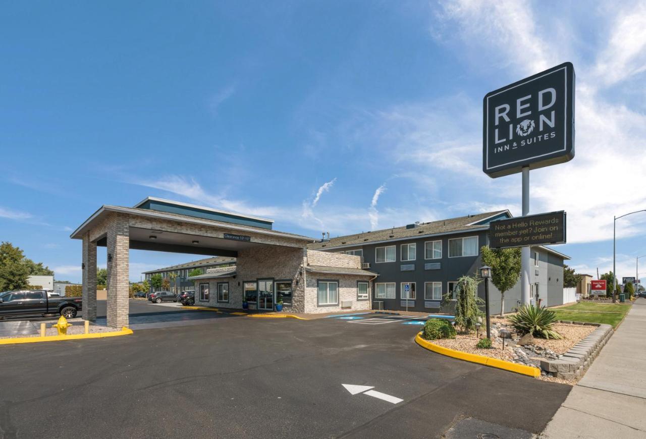 Red Lion Inn & Suites Kennewick Tri-Cities Eksteriør bilde