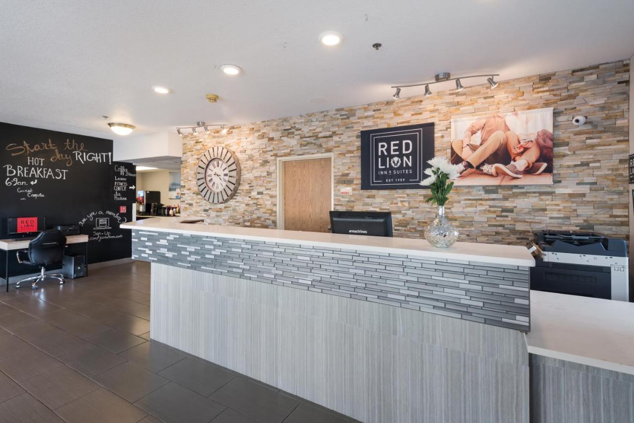 Red Lion Inn & Suites Kennewick Tri-Cities Eksteriør bilde