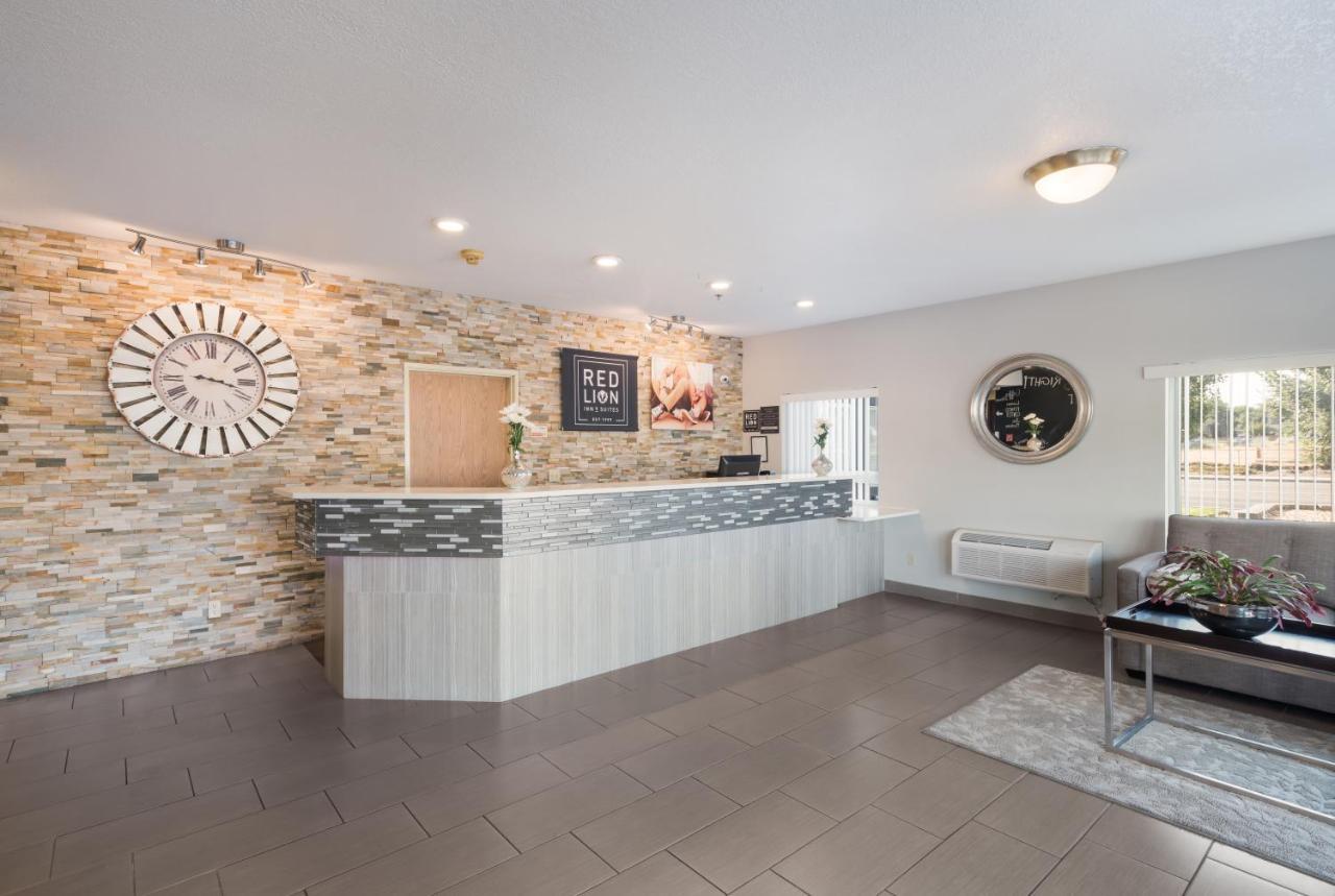 Red Lion Inn & Suites Kennewick Tri-Cities Eksteriør bilde