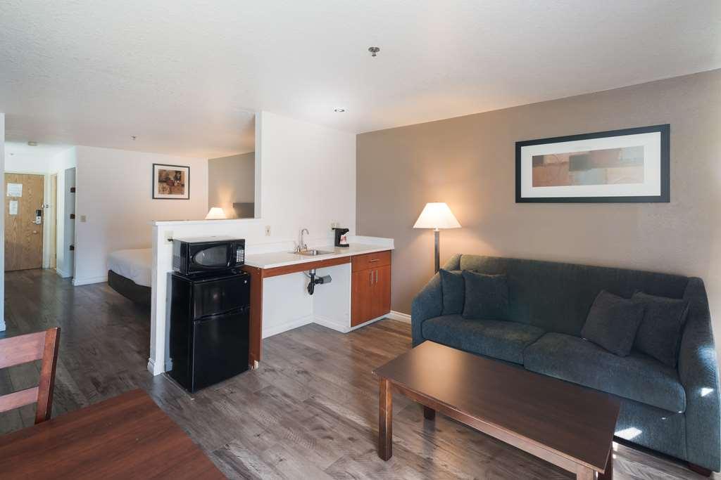 Red Lion Inn & Suites Kennewick Tri-Cities Rom bilde