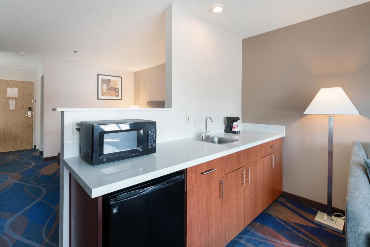 Red Lion Inn & Suites Kennewick Tri-Cities Eksteriør bilde