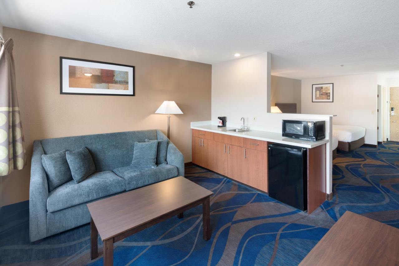 Red Lion Inn & Suites Kennewick Tri-Cities Eksteriør bilde