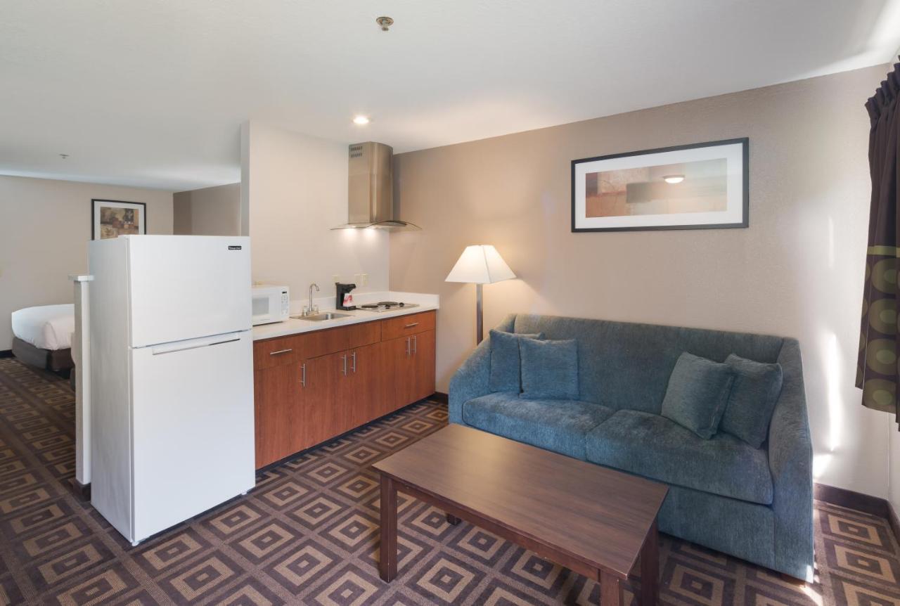 Red Lion Inn & Suites Kennewick Tri-Cities Eksteriør bilde