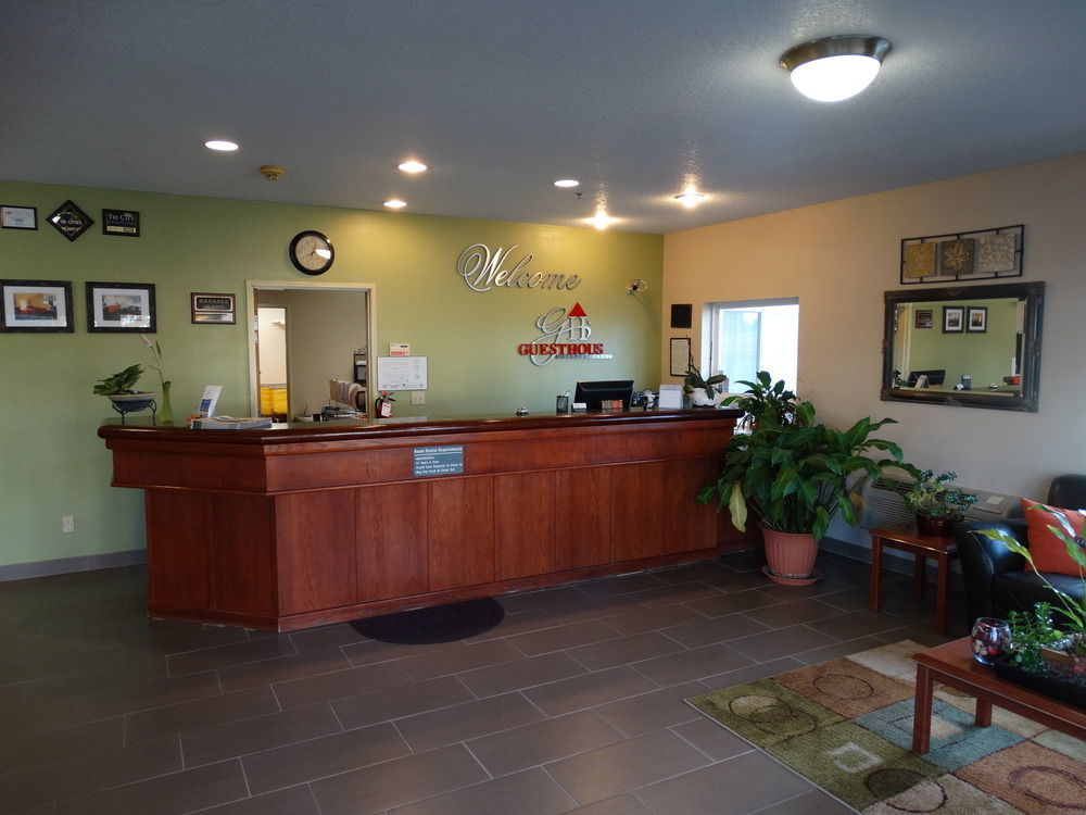 Red Lion Inn & Suites Kennewick Tri-Cities Eksteriør bilde