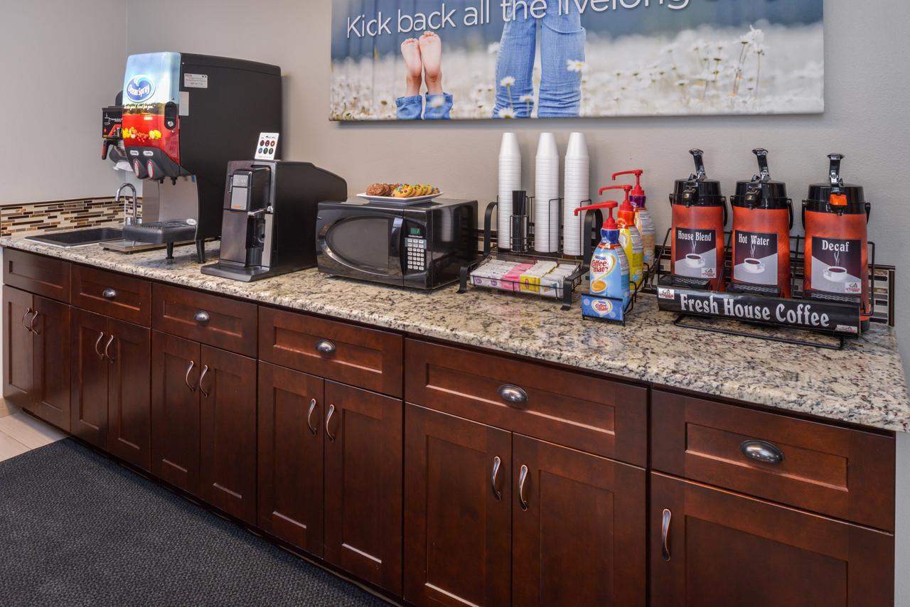 Red Lion Inn & Suites Kennewick Tri-Cities Eksteriør bilde