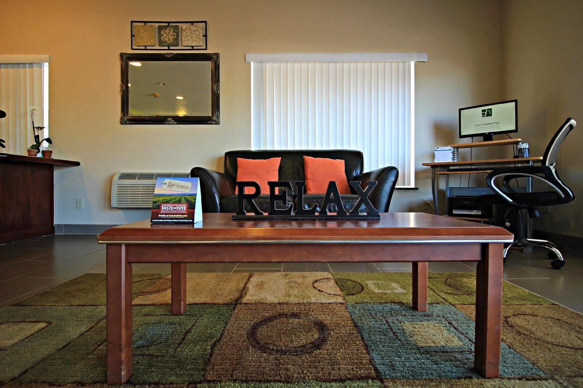 Red Lion Inn & Suites Kennewick Tri-Cities Eksteriør bilde