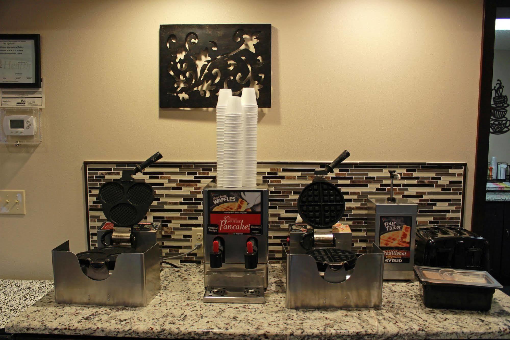 Red Lion Inn & Suites Kennewick Tri-Cities Eksteriør bilde