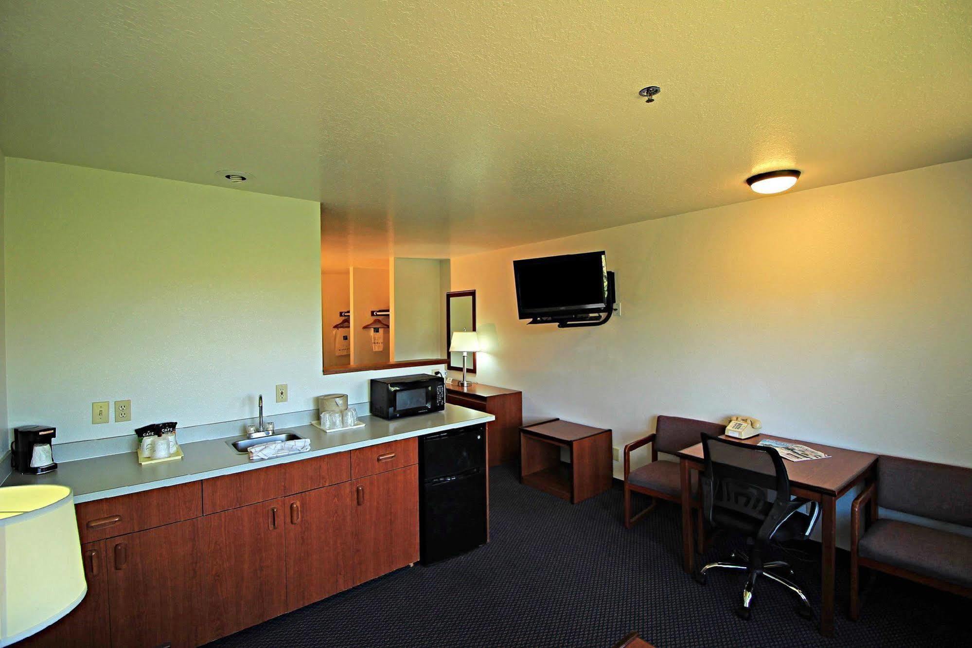 Red Lion Inn & Suites Kennewick Tri-Cities Eksteriør bilde