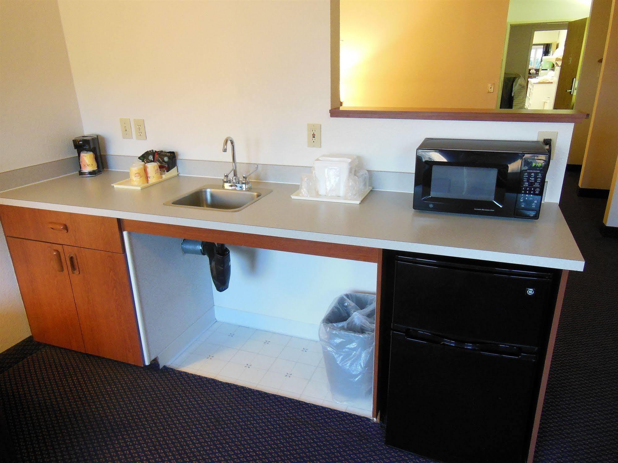 Red Lion Inn & Suites Kennewick Tri-Cities Eksteriør bilde