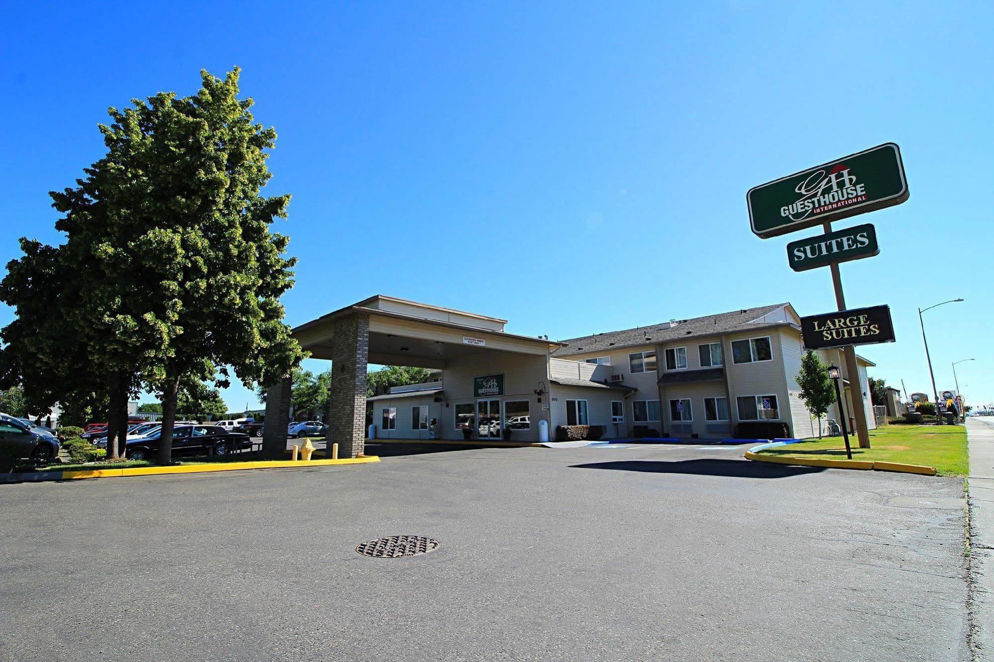 Red Lion Inn & Suites Kennewick Tri-Cities Eksteriør bilde
