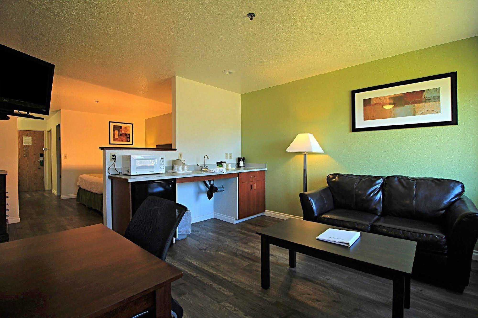 Red Lion Inn & Suites Kennewick Tri-Cities Eksteriør bilde