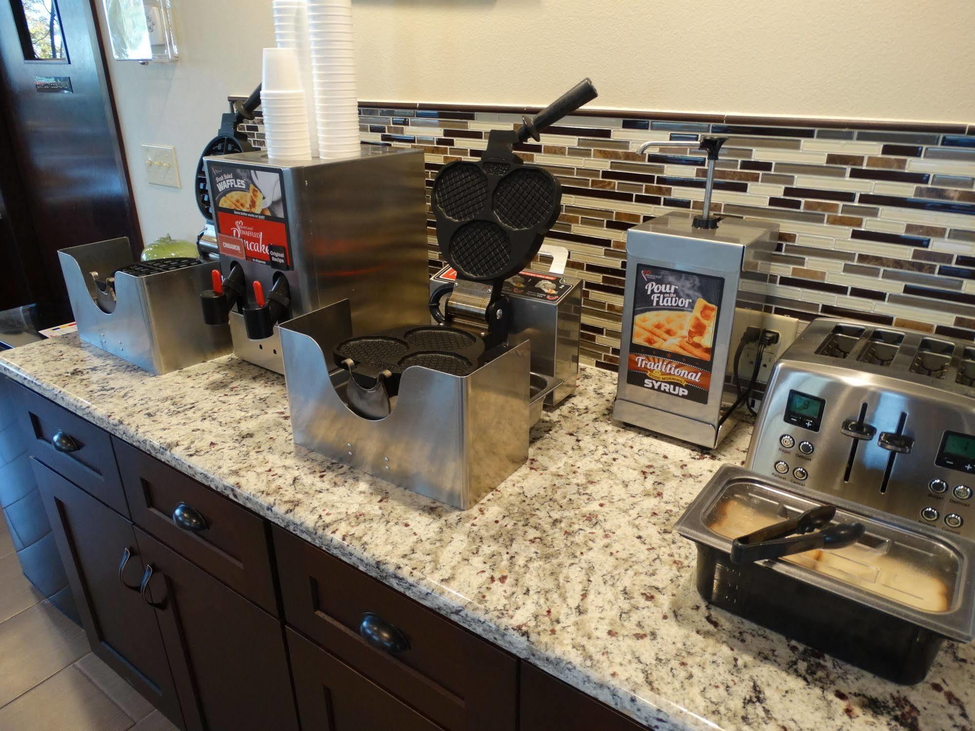 Red Lion Inn & Suites Kennewick Tri-Cities Eksteriør bilde