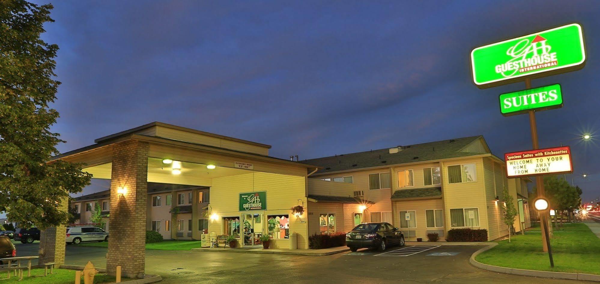 Red Lion Inn & Suites Kennewick Tri-Cities Eksteriør bilde
