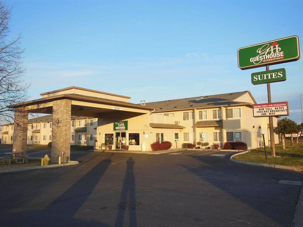 Red Lion Inn & Suites Kennewick Tri-Cities Eksteriør bilde