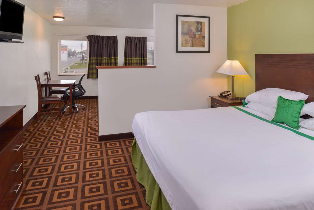 Red Lion Inn & Suites Kennewick Tri-Cities Rom bilde